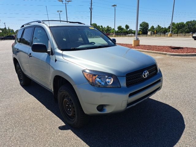 2008 Toyota RAV4 Base