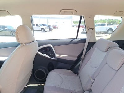 2008 Toyota RAV4 Base