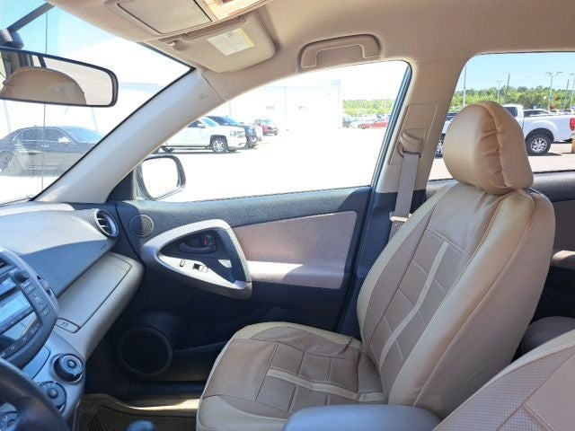 2008 Toyota RAV4 Base