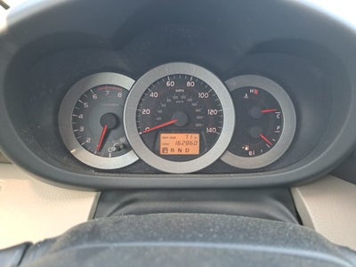 2008 Toyota RAV4 Base