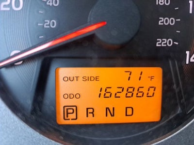 2008 Toyota RAV4 Base