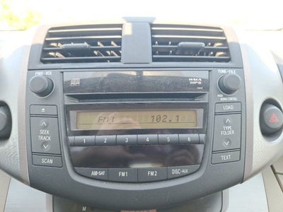 2008 Toyota RAV4 Base