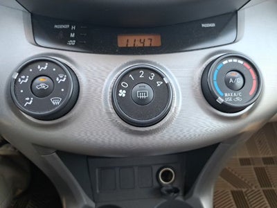 2008 Toyota RAV4 Base