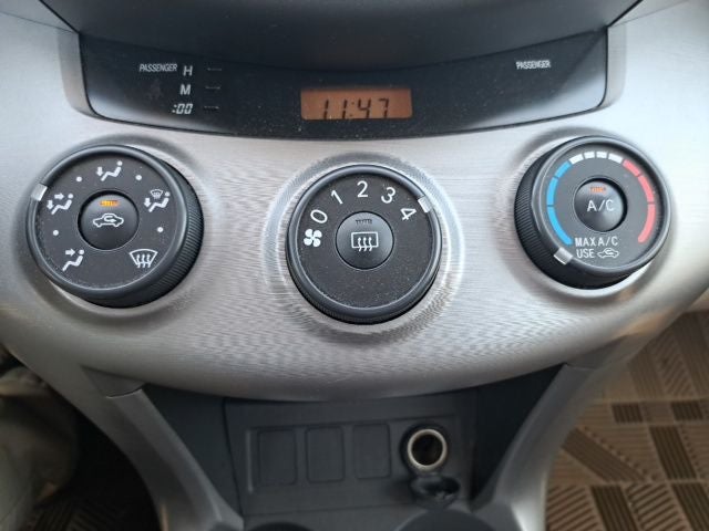 2008 Toyota RAV4 Base