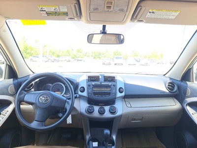 2008 Toyota RAV4 Base