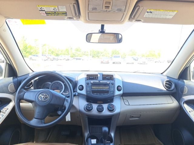 2008 Toyota RAV4 Base