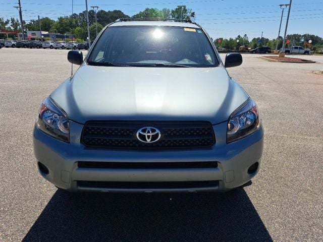 2008 Toyota RAV4 Base