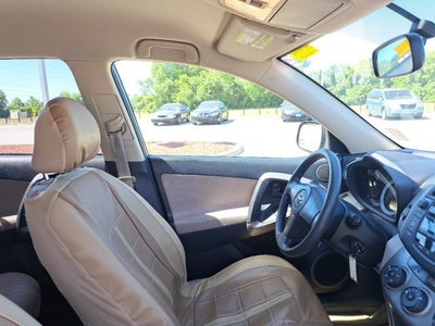 2008 Toyota RAV4 Base
