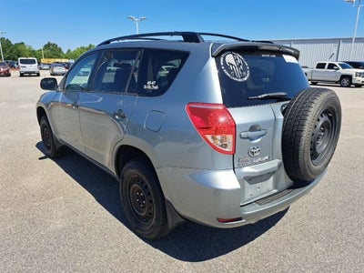 2008 Toyota RAV4 Base