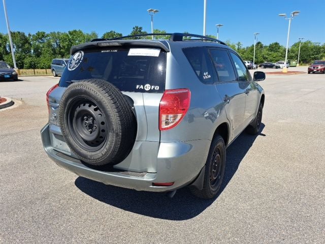 2008 Toyota RAV4 Base