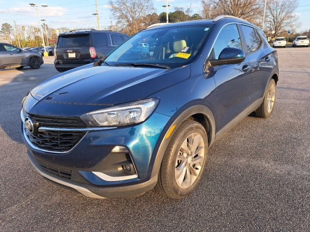 2021 Buick Encore GX Select