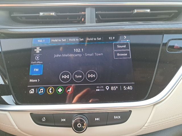 2021 Buick Encore GX Select