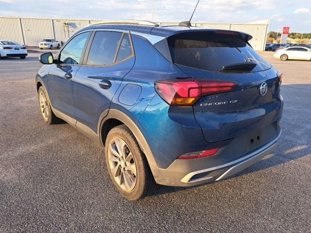 2021 Buick Encore GX Select