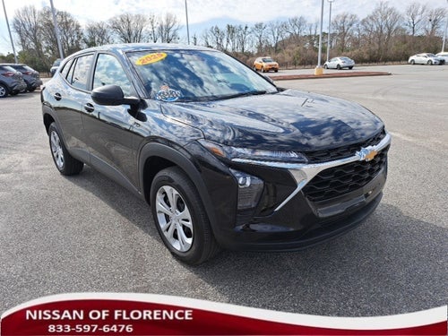 2025 Chevrolet Trax LS
