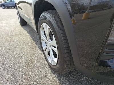 2025 Chevrolet Trax LS