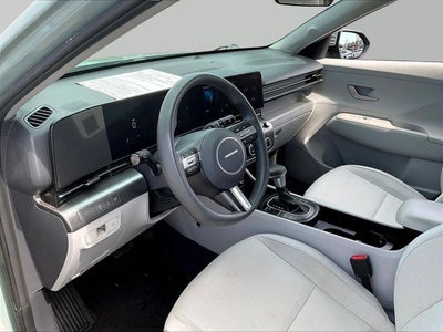 2024 Hyundai Kona SE