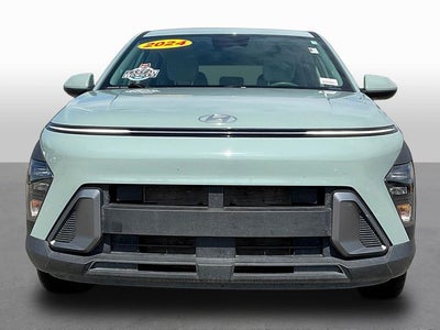 2024 Hyundai Kona SE