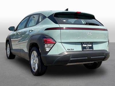 2024 Hyundai Kona SE
