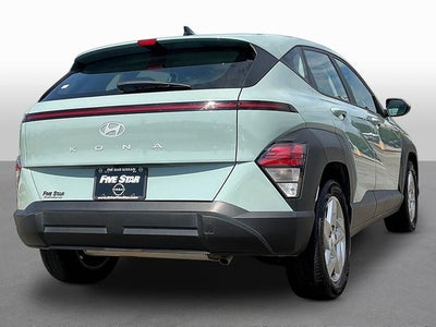 2024 Hyundai Kona SE