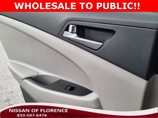 2016 Hyundai Tucson SE