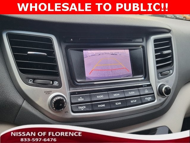 2016 Hyundai Tucson SE