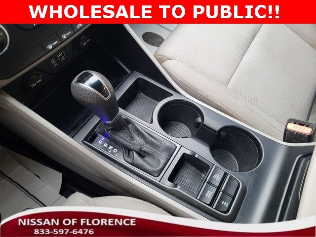 2016 Hyundai Tucson SE