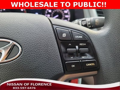 2016 Hyundai Tucson SE