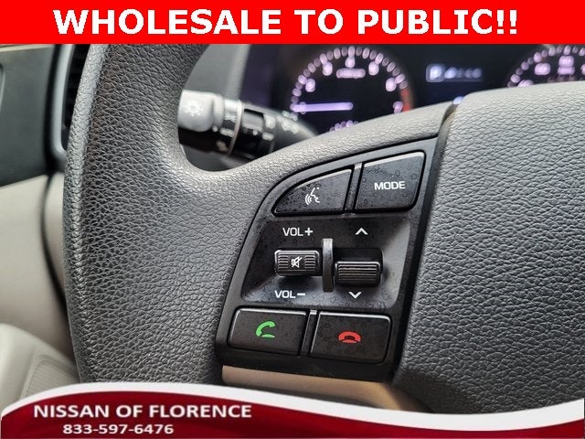 2016 Hyundai Tucson SE