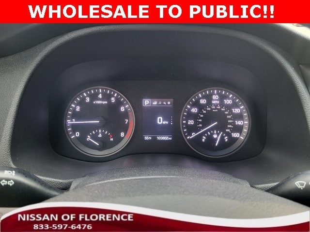 2016 Hyundai Tucson SE