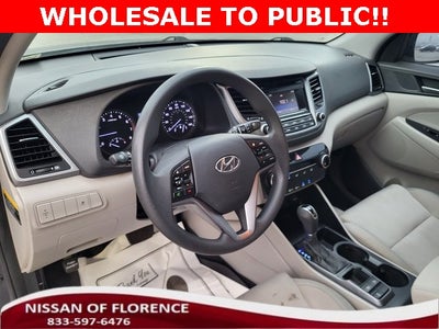 2016 Hyundai Tucson SE