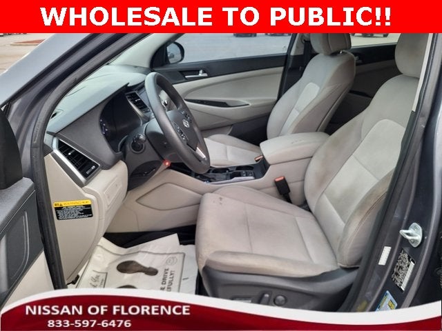 2016 Hyundai Tucson SE