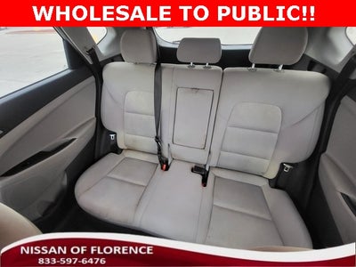 2016 Hyundai Tucson SE