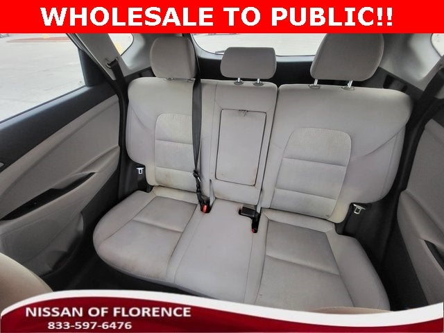 2016 Hyundai Tucson SE