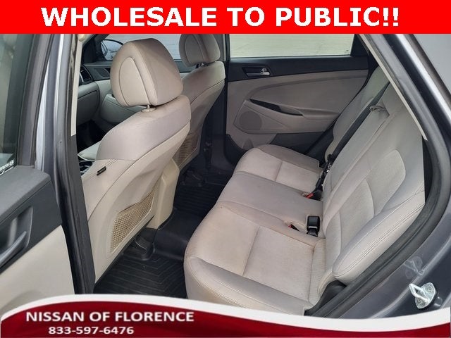 2016 Hyundai Tucson SE