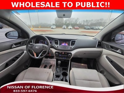 2016 Hyundai Tucson SE