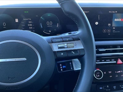 2025 Hyundai Tucson Hybrid SEL Convenience
