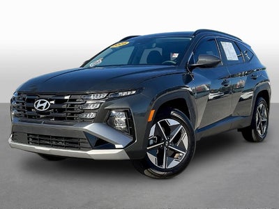 2025 Hyundai Tucson Hybrid SEL Convenience