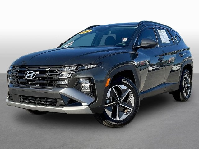 2025 Hyundai Tucson Hybrid SEL Convenience