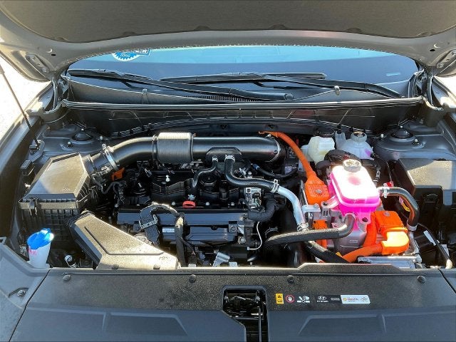 2025 Hyundai Tucson Hybrid SEL Convenience
