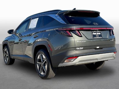 2025 Hyundai Tucson Hybrid SEL Convenience