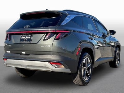 2025 Hyundai Tucson Hybrid SEL Convenience
