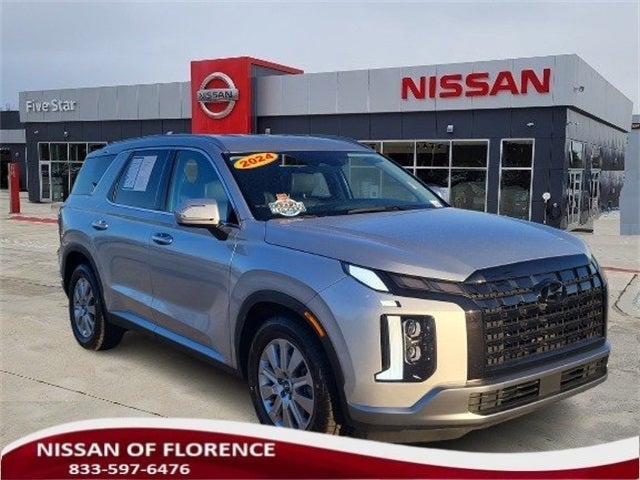 2024 Hyundai Palisade SEL