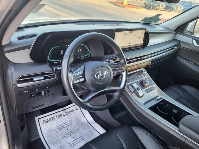 2024 Hyundai Palisade SEL