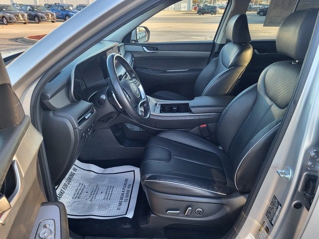 2024 Hyundai Palisade SEL