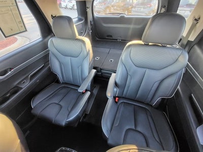 2024 Hyundai Palisade SEL