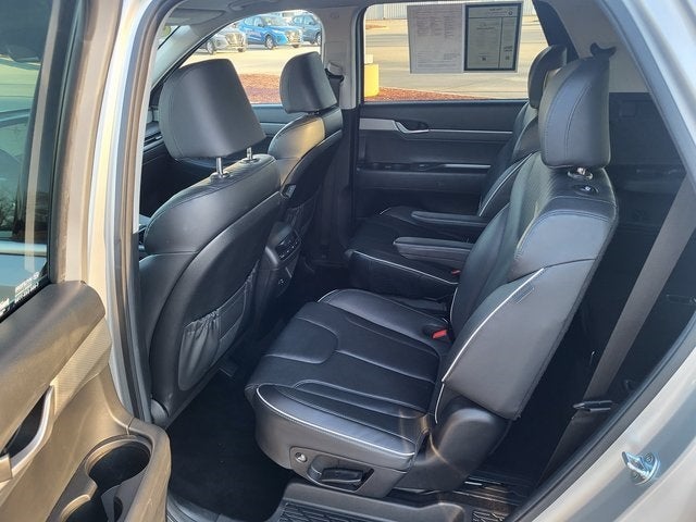 2024 Hyundai Palisade SEL