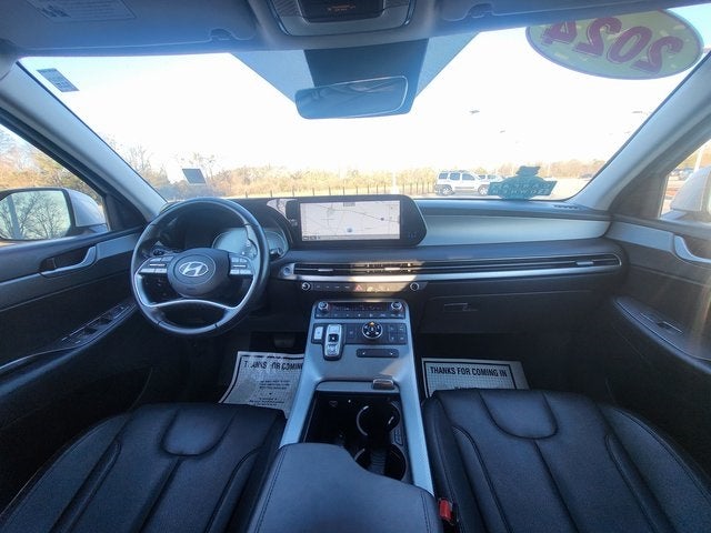 2024 Hyundai Palisade SEL