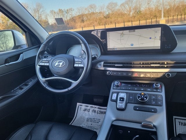 2024 Hyundai Palisade SEL