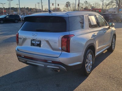 2024 Hyundai Palisade SEL