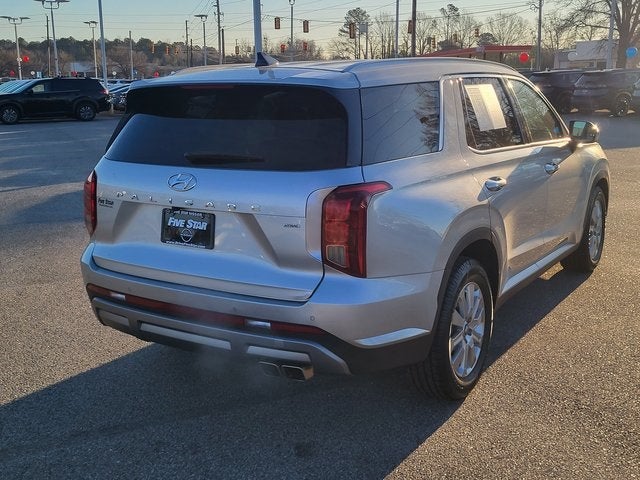 2024 Hyundai Palisade SEL